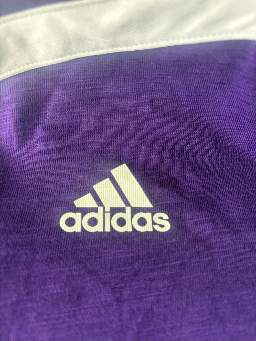 Adidas Los Angeles Lakers Kobe Bryant #24 Purple NBA V-Neck Jersey Shirt